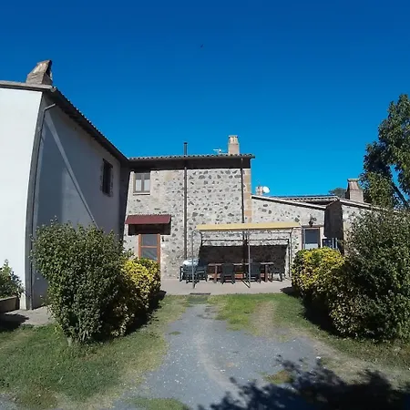 Bed & Breakfast Poggio Stallone 3*