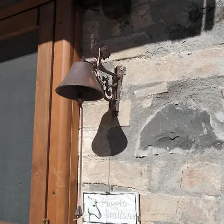 Poggio Stallone Bed & Breakfast