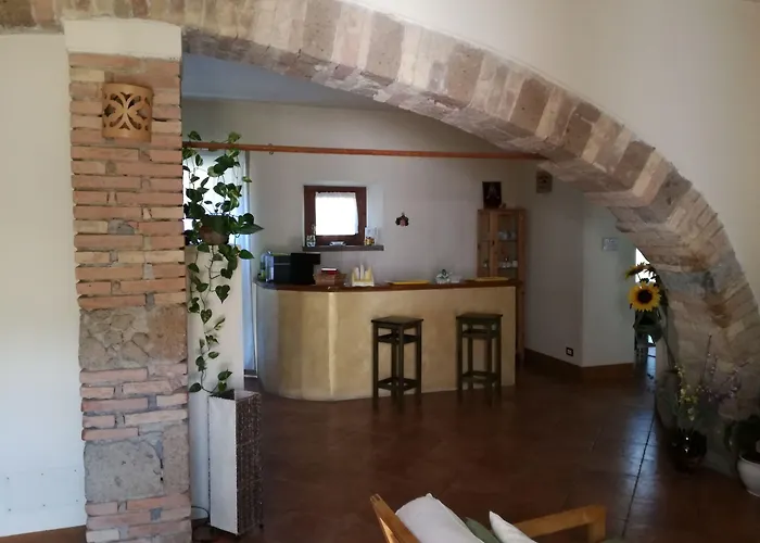 Poggio Stallone Bed & Breakfast 3*