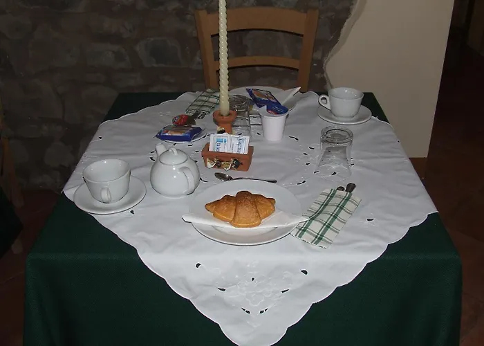 Poggio Stallone Bed & Breakfast 3*