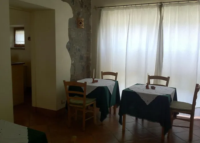 Bed & Breakfast Poggio Stallone 3*