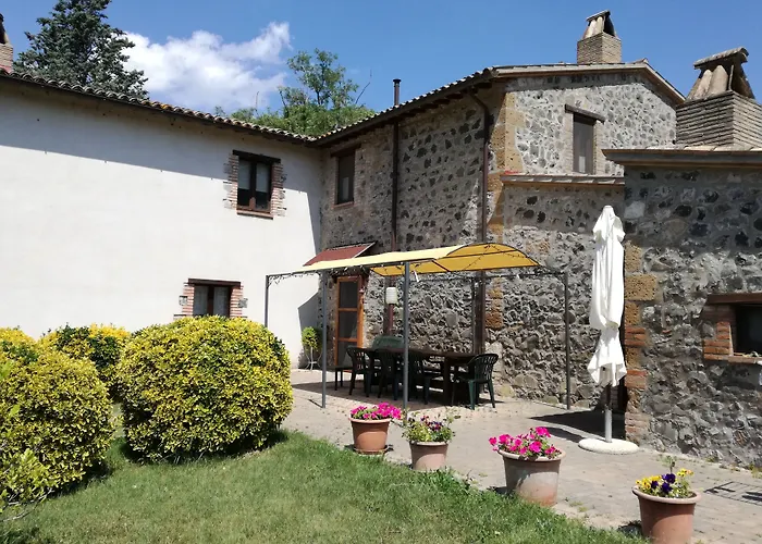 Poggio Stallone Bed & Breakfast