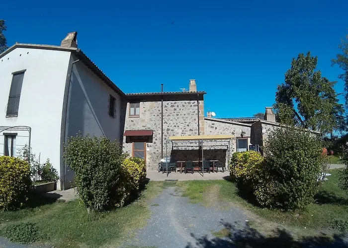 Bed & Breakfast Poggio Stallone 3*