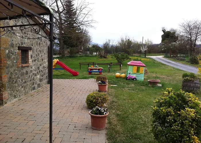 Bed & Breakfast Poggio Stallone