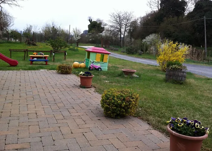 Bed & Breakfast Poggio Stallone