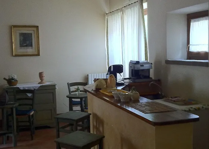 Bed & Breakfast Poggio Stallone