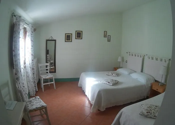 B＆b ポッジョ スタローン オルヴィエート