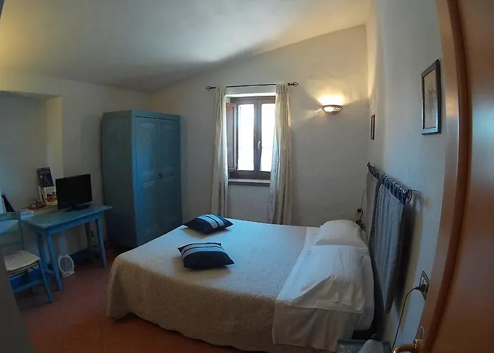 Bed & Breakfast Poggio Stallone Orvieto
