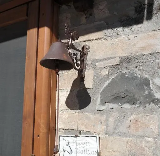 ベッド・アンド・ブレックファスト B＆b ポッジョ スタローン 3*